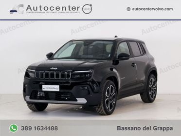 Jeep Avenger 1.2 Turbo Summit