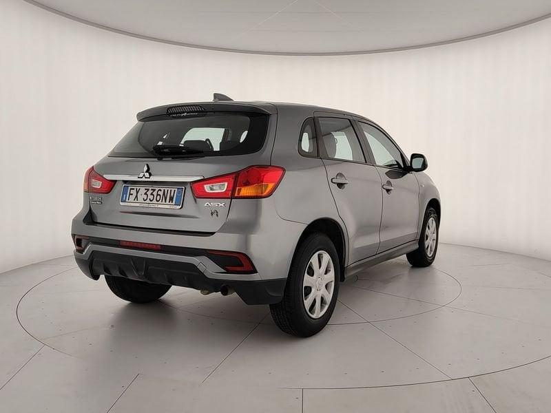 Mitsubishi ASX 1.6 DI-D 114 CV 2WD Inform my18