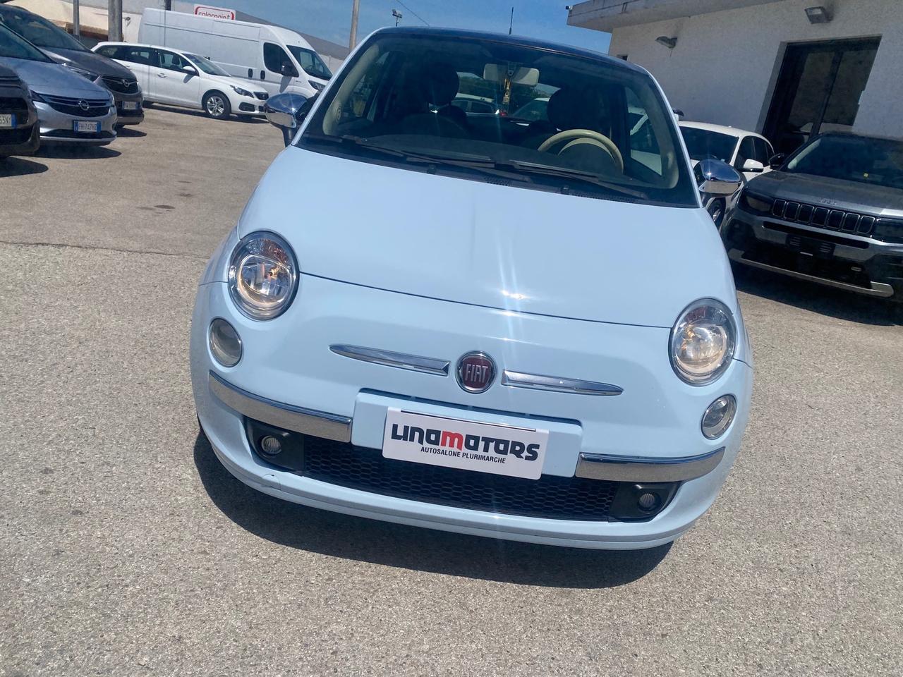 Fiat 500 1.3 Multijet 16V 75 CV Lounge