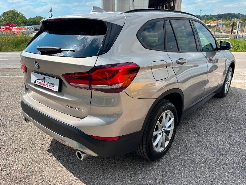 BMW X1 (F48) X1 xDrive20d Business A...