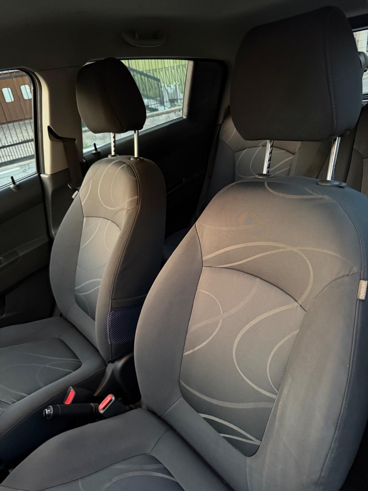 Chevrolet Spark 1.0 LS