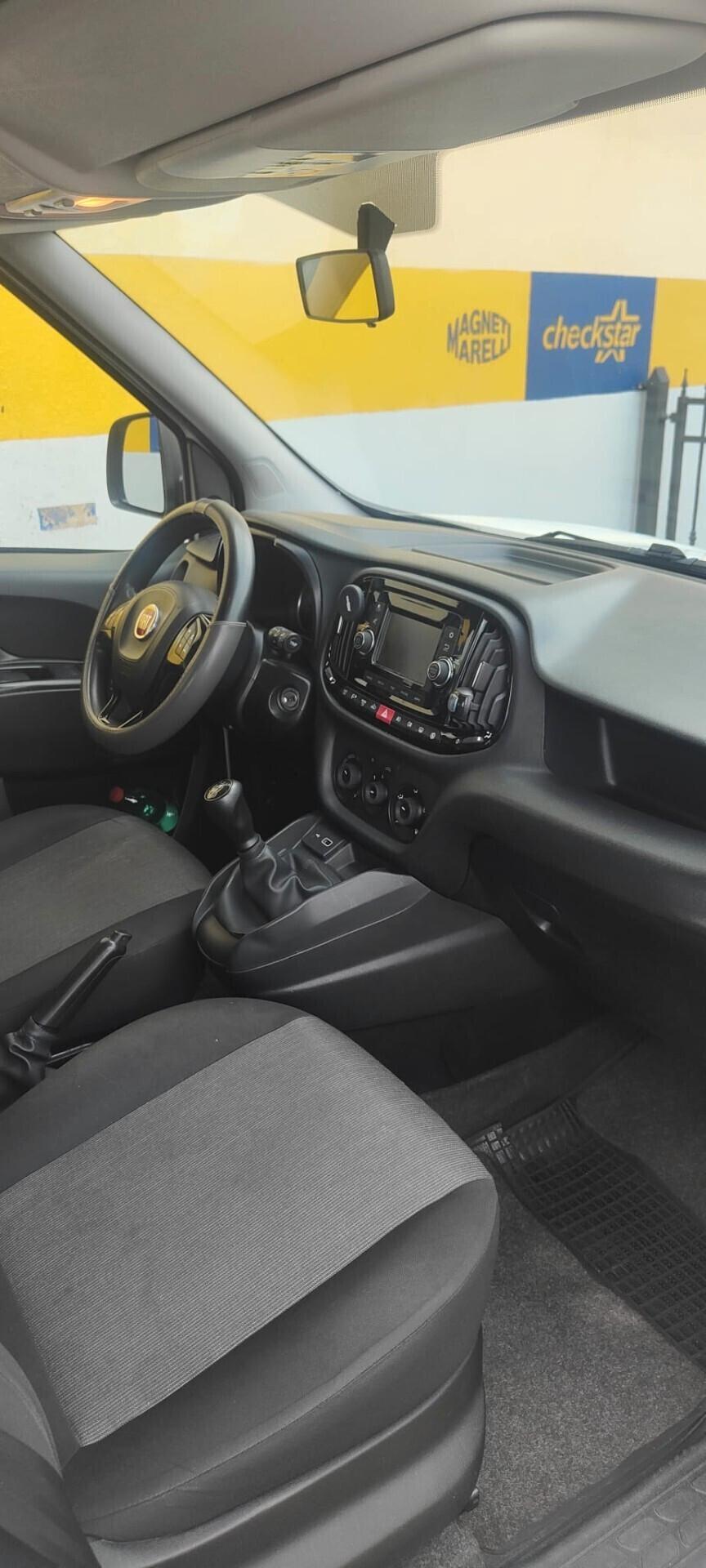 Fiat Doblo Doblò 1.3 MJT S&S 5 porte Lounge