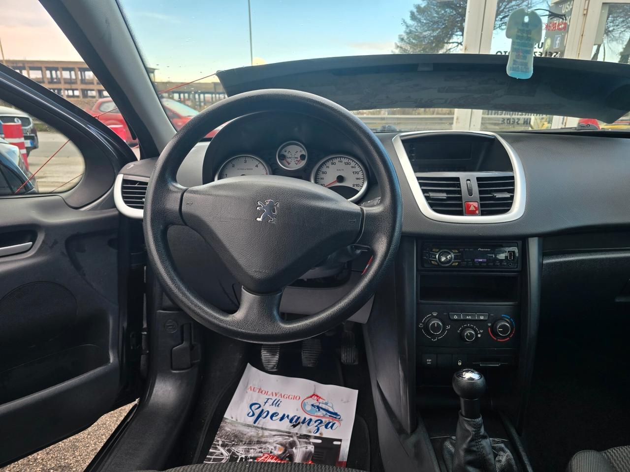 Peugeot 207 1.4 HDi 70CV 5p. Active