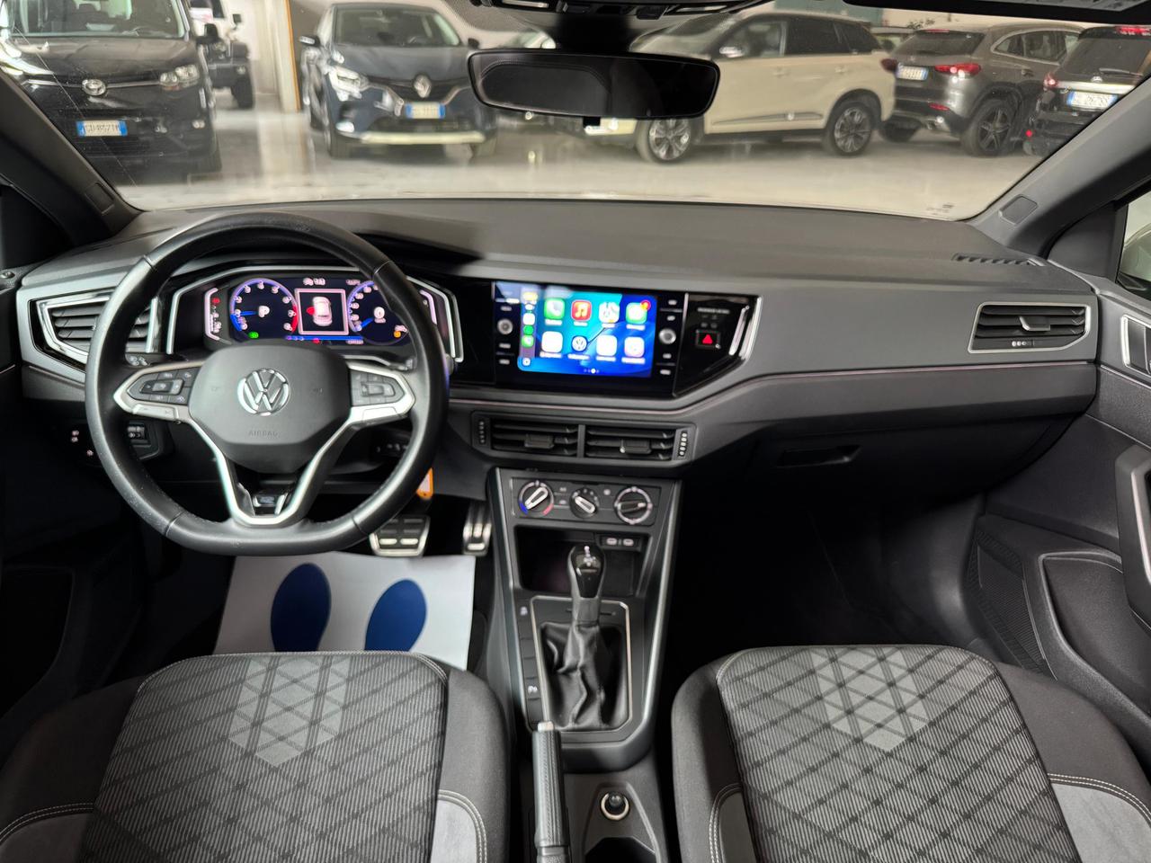 Volkswagen Taigo 1.0 tsi R-Line 110cv dsg TETTO APRIBILE