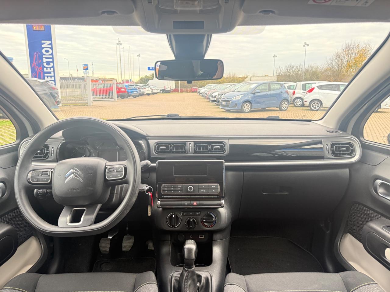 Citroen C3 PureTech 82 Shine OK NEOPATENTATI