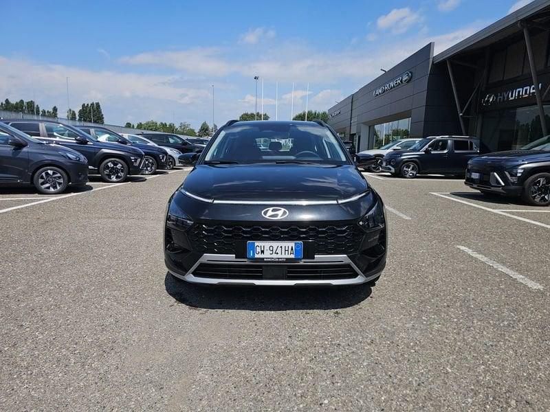 Hyundai Bayon Bayon 1.2 MPI MT XTech