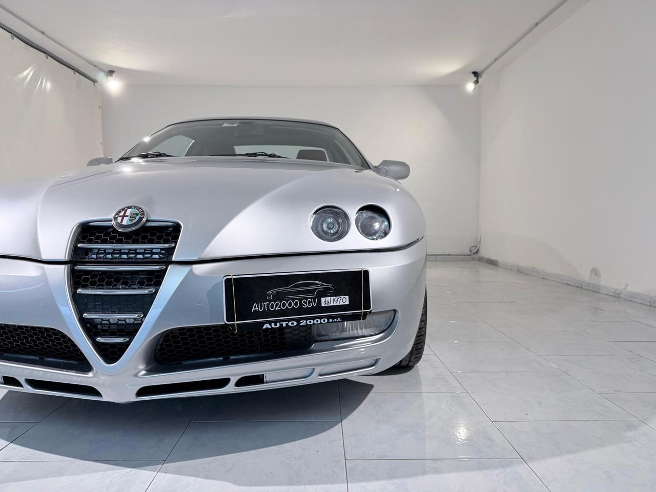 Alfa Romeo GTV 2.0i JTS PERMUTA