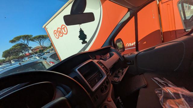 OPEL Vivaro 2.0 CDTI 116cv MANUALE L1H1 9 POSTI