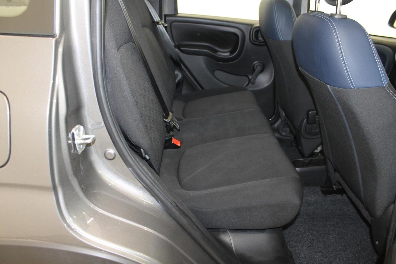 Fiat Panda City Cross 1.0 Firefly Hybrid 70 Cv.