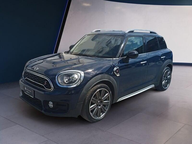 MINI Countryman Mini F60 2017 Mini 2.0 Cooper SD auto