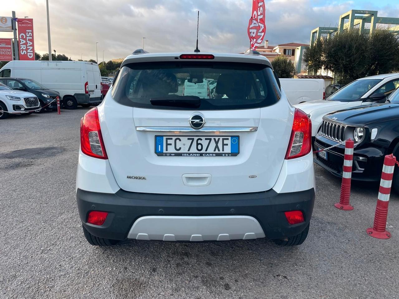 Opel Mokka 1.6 Ecotec 115CV 4x2