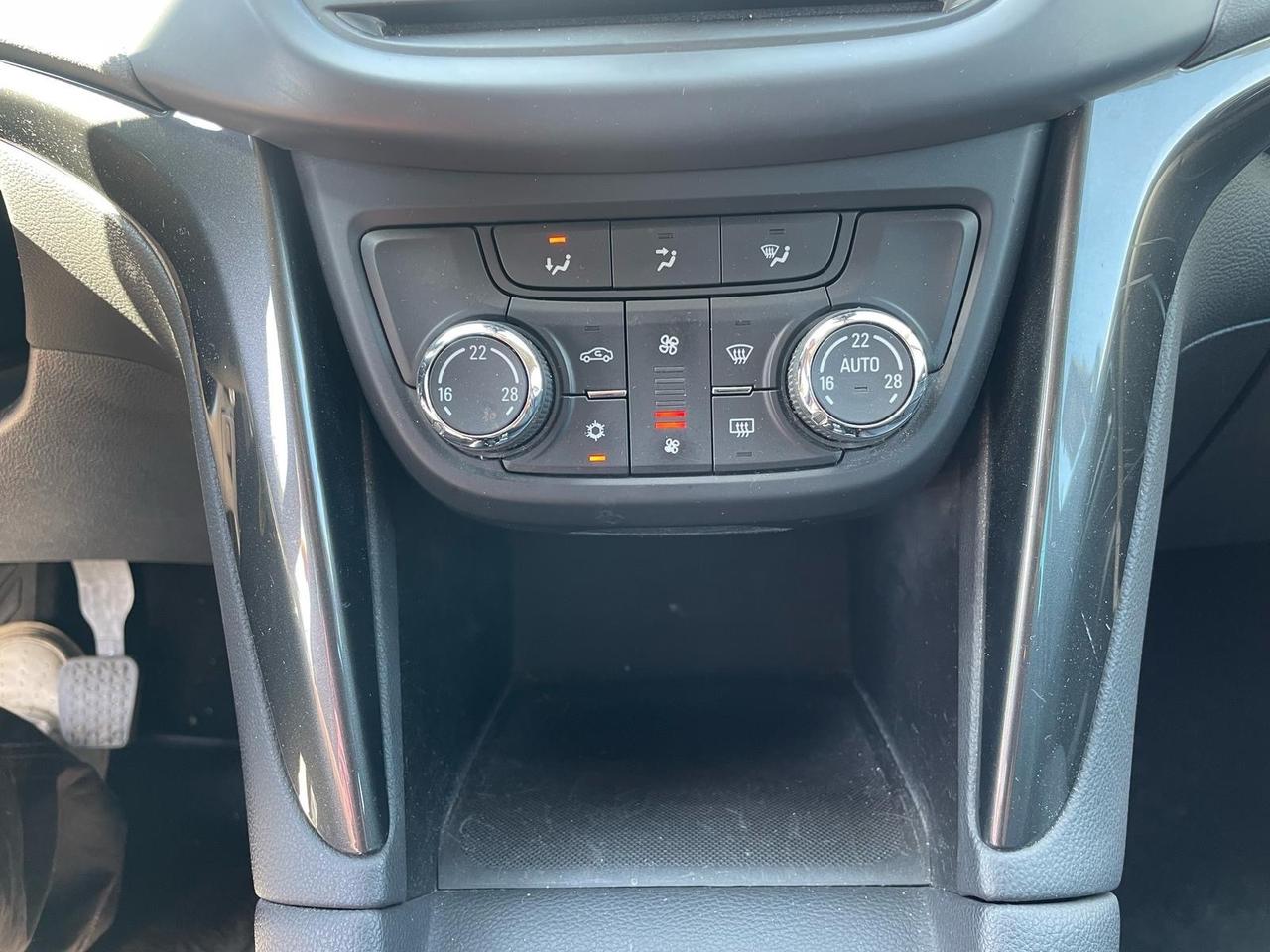 Opel Zafira 1.6 Metano 7 posti