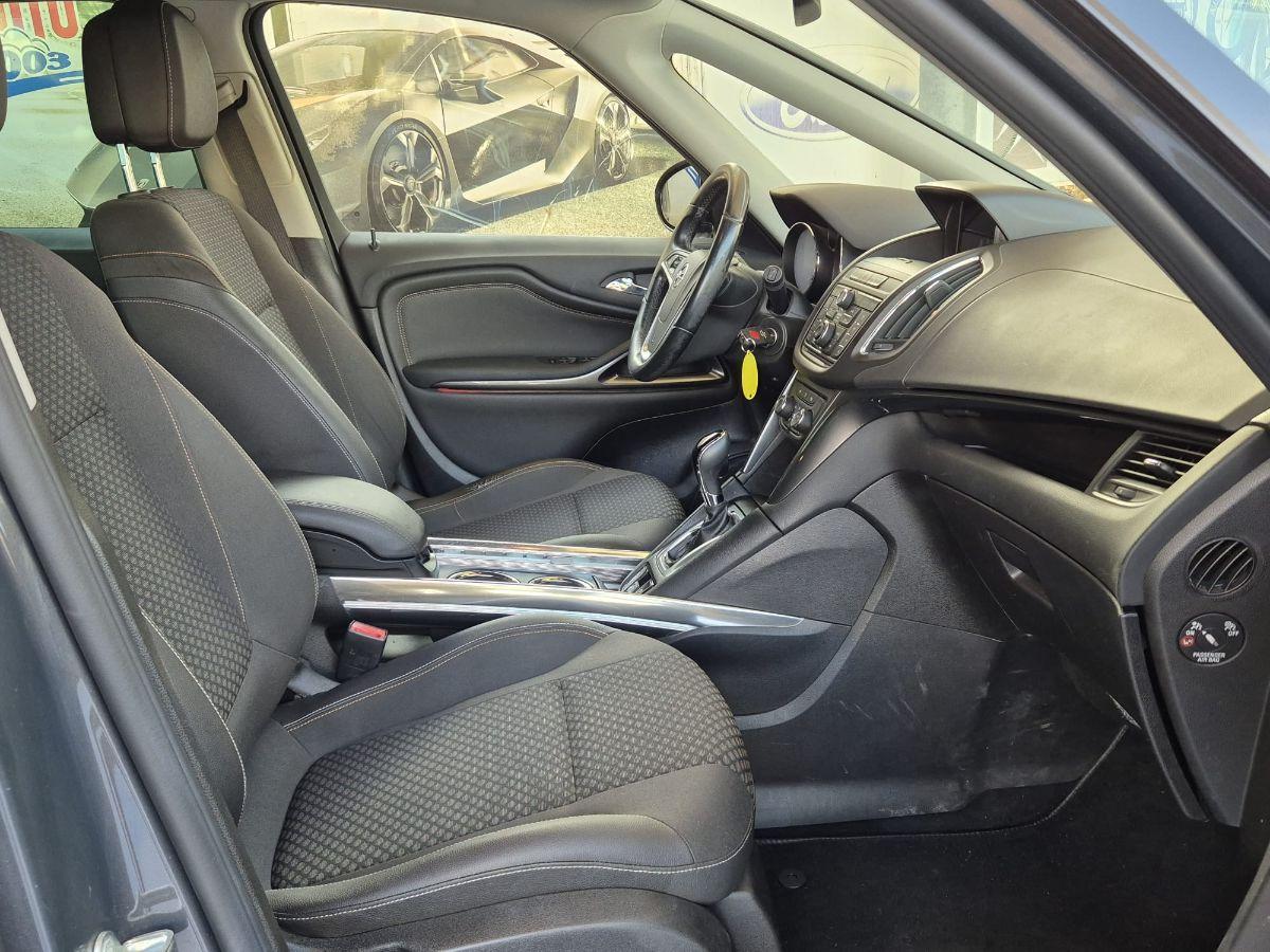 OPEL - Zafira Tourer - 2.0 CDTi 130 CV aut. Cosmo 7 Posti