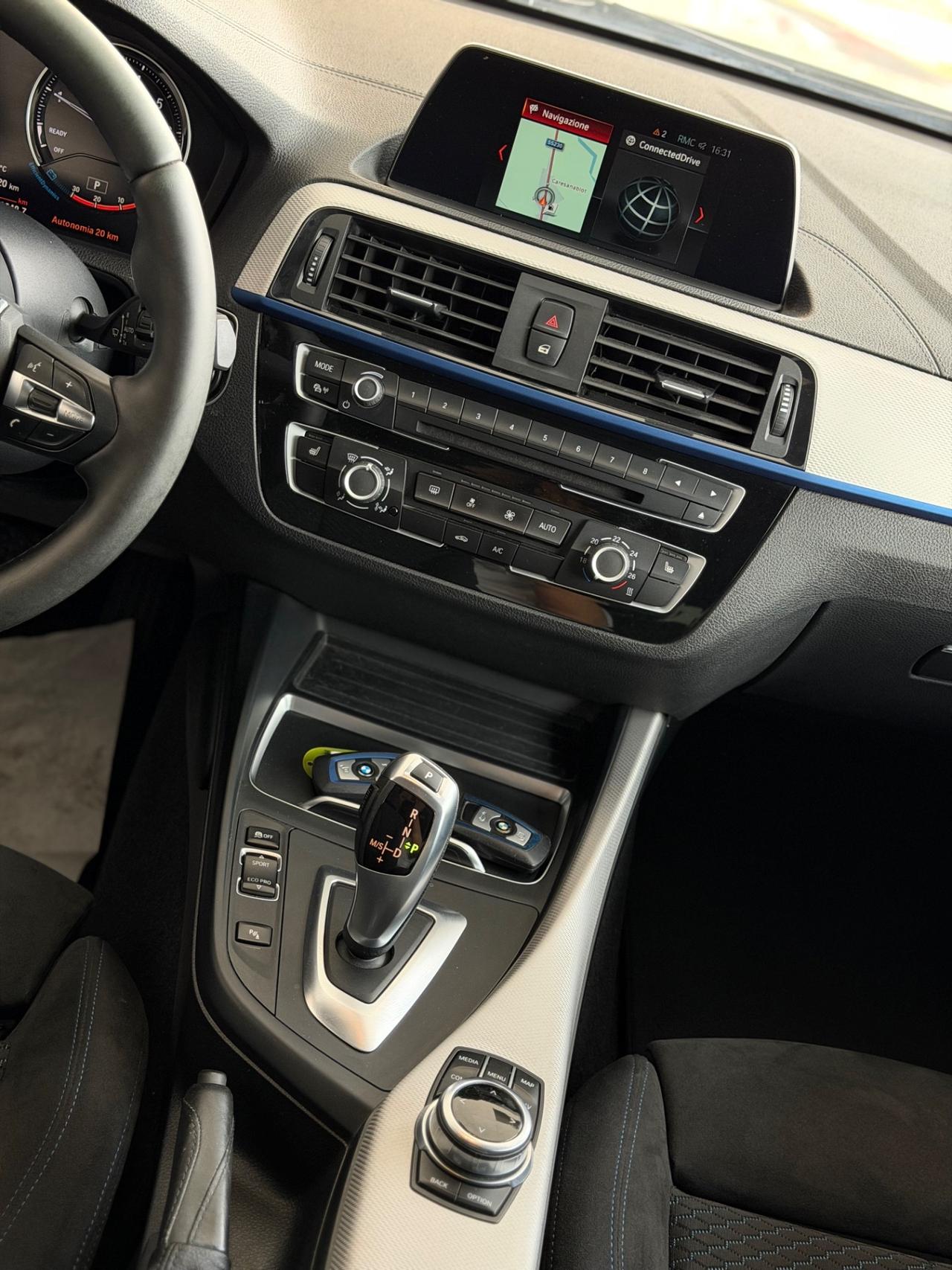 Bmw 118 118i 5p. Msport Automatica 90.000km