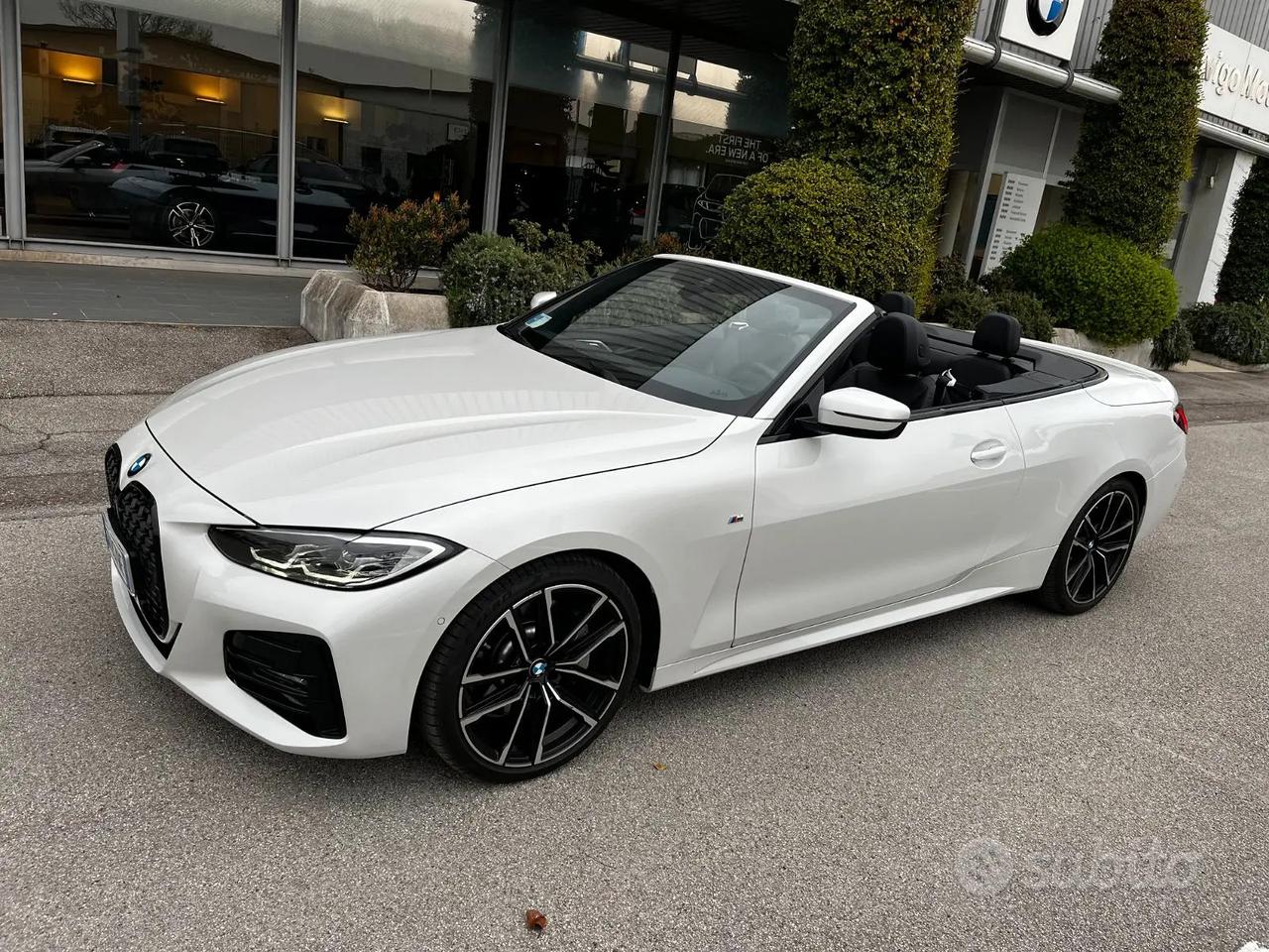 BMW 430I CABRIO MSPORT PRO