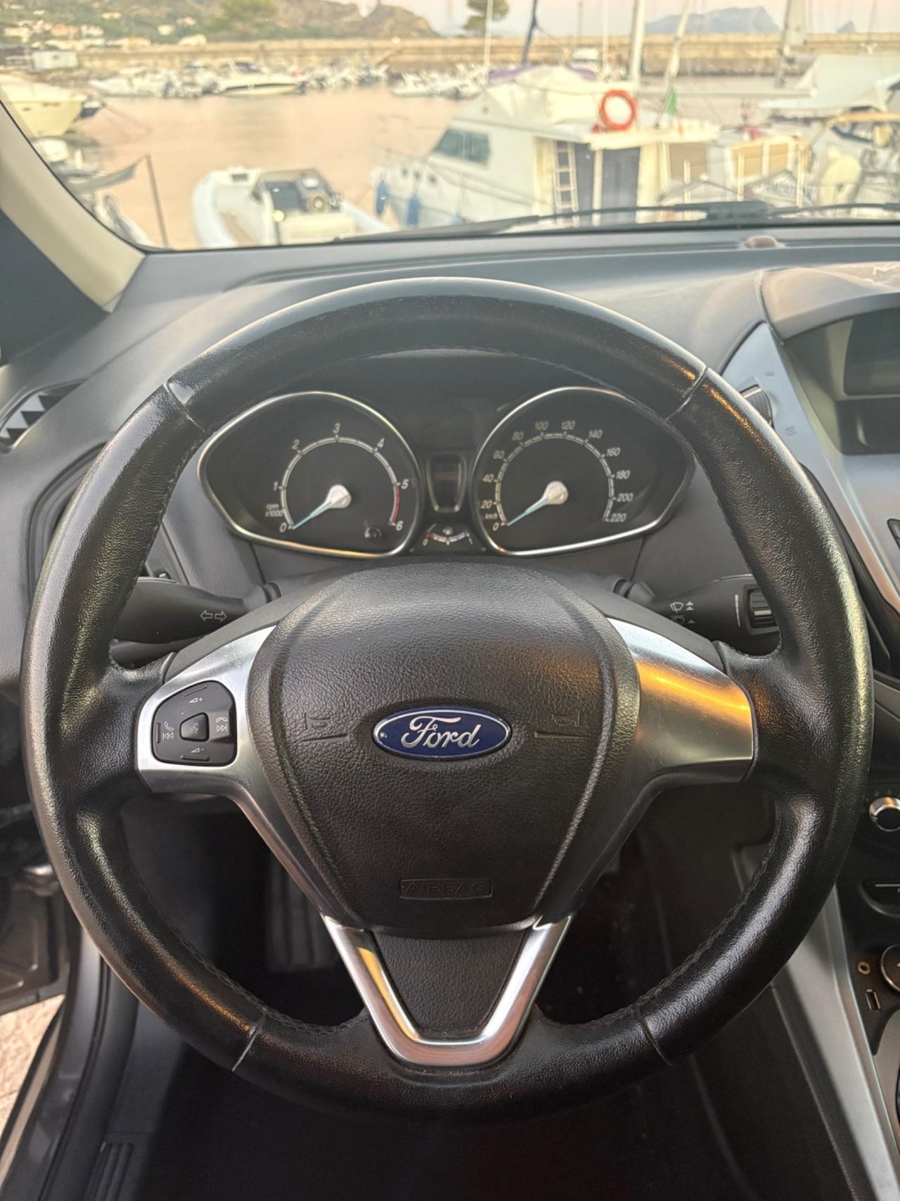 Ford B-Max 1.5 TDCi 95 CV ITALIANA