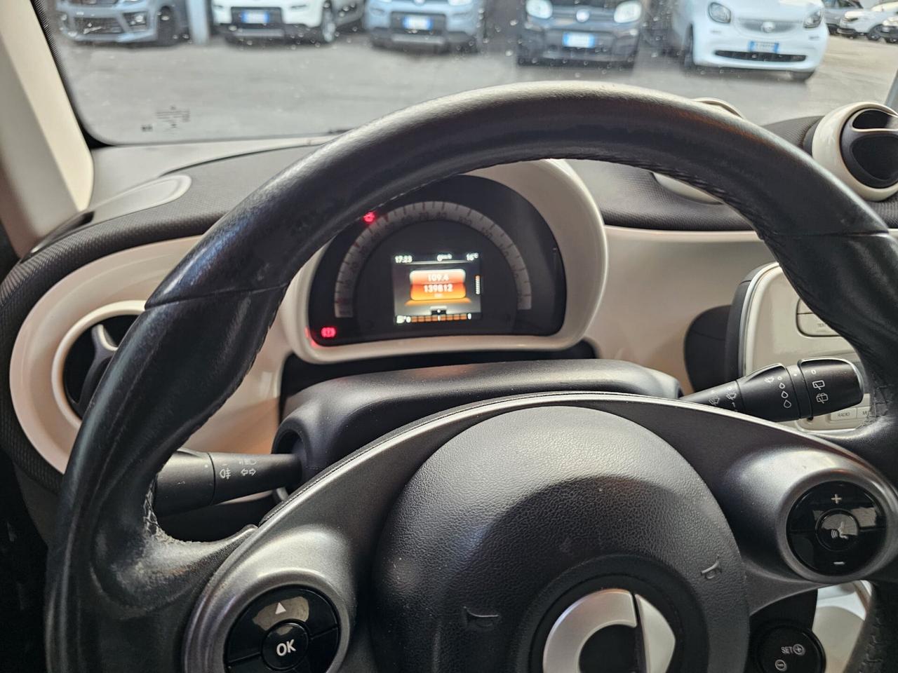 Smart ForTwo 70 1.0 Passion