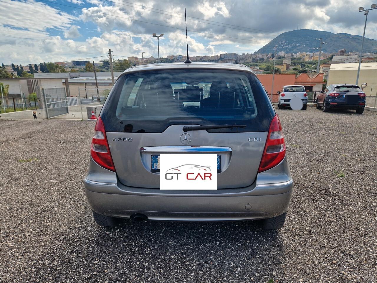 Mercedes-benz A 200 CDI Elegance