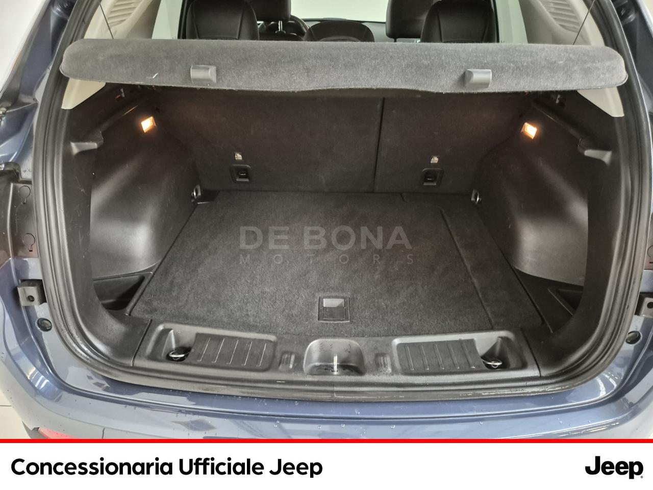 Jeep Compass 1.3 turbo t4 phev limited 4xe at6