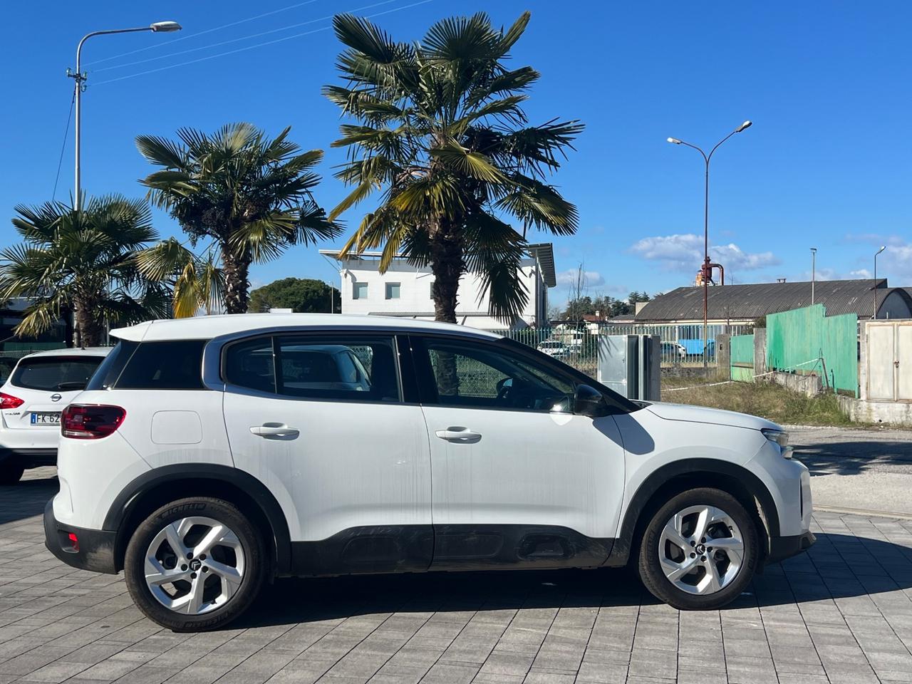 Citroen C5 Aircross PureTech 130 S&S Feel FINANZIABILE