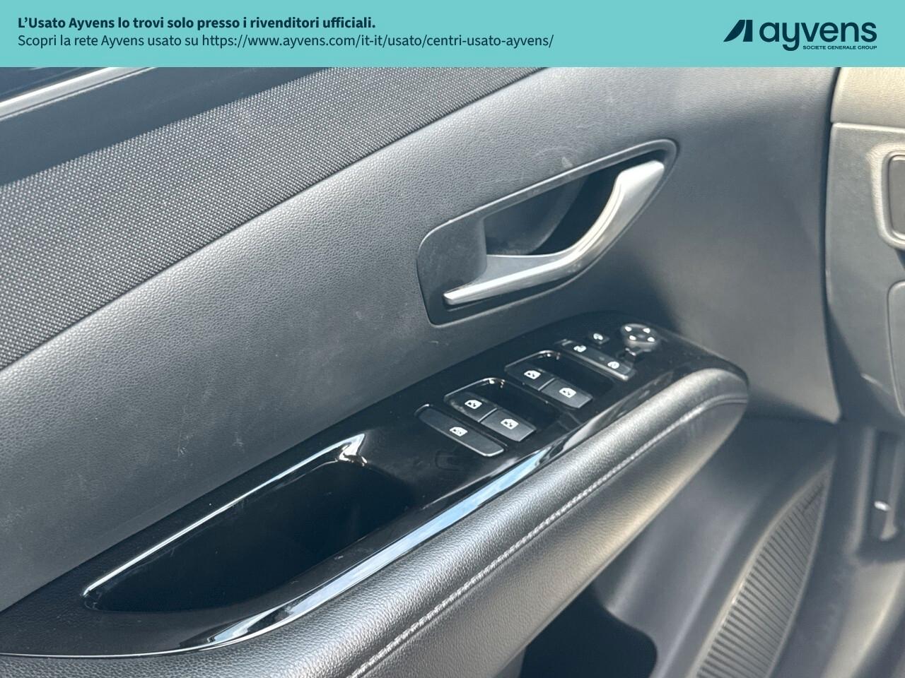 Hyundai Tucson 1.6 HEV aut. Exellence 230cv