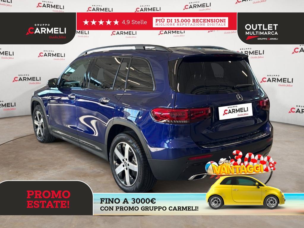 Mercedes GLB 200 D Sport Plus 8G-DCT