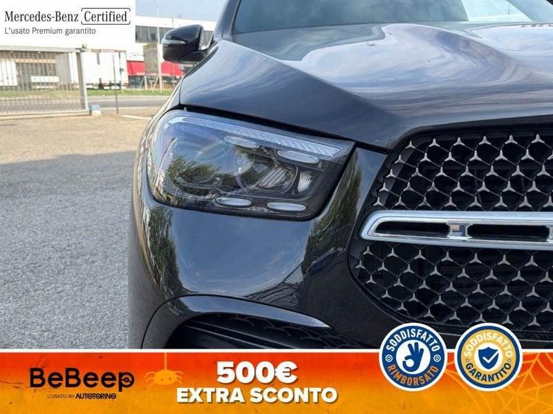 Mercedes-Benz GLE 350 DE PHEV AMG LINE PREMIUM 4MATIC AUTO
