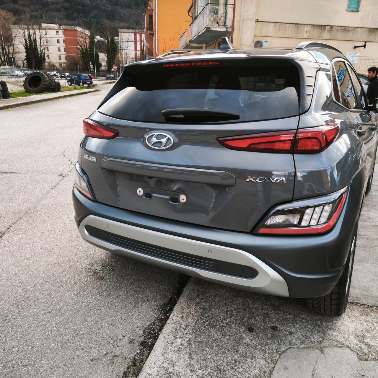 Hyundai Kona 1.0 T-GDI Hybrid 48V iMT XTech
