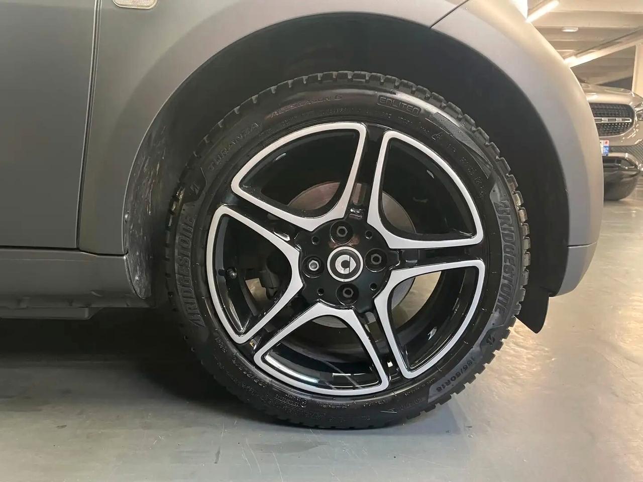 Smart ForTwo 90 0.9 T twinamic cabrio Prime