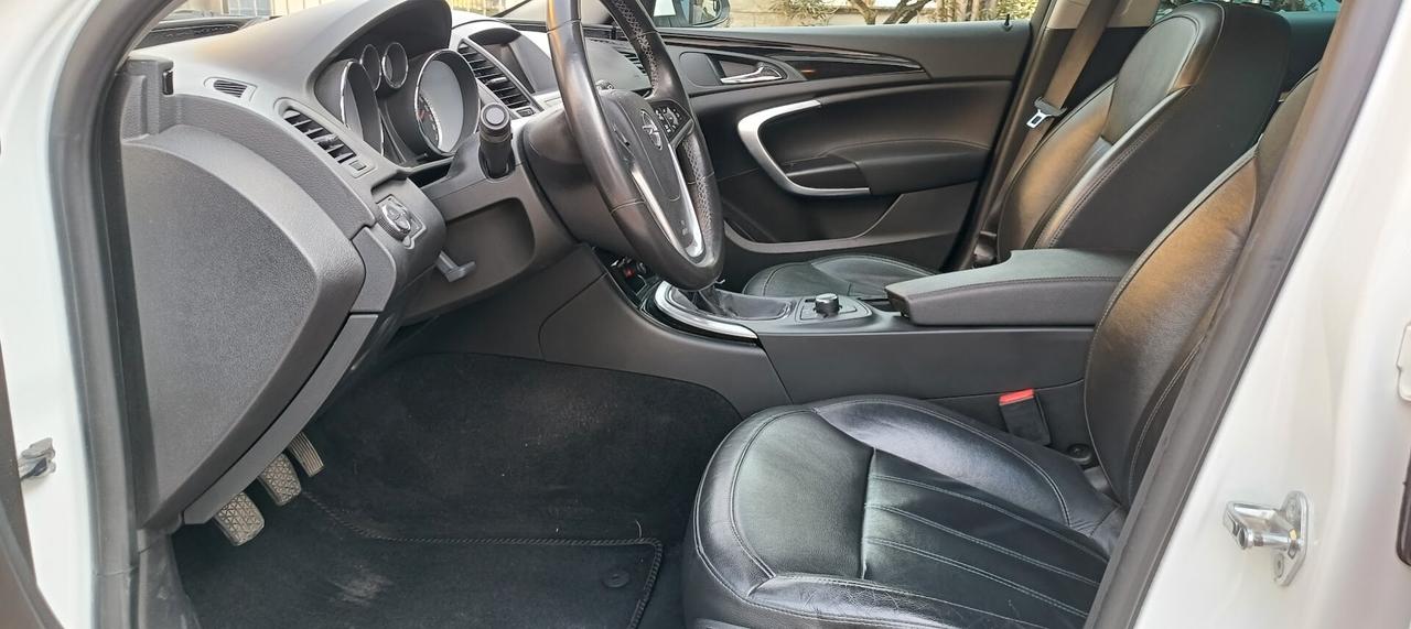 Insignia 2.0 CDTI 4X4 AWD Sports Tourer Cosmo SOLO 150MILA KM!!!!