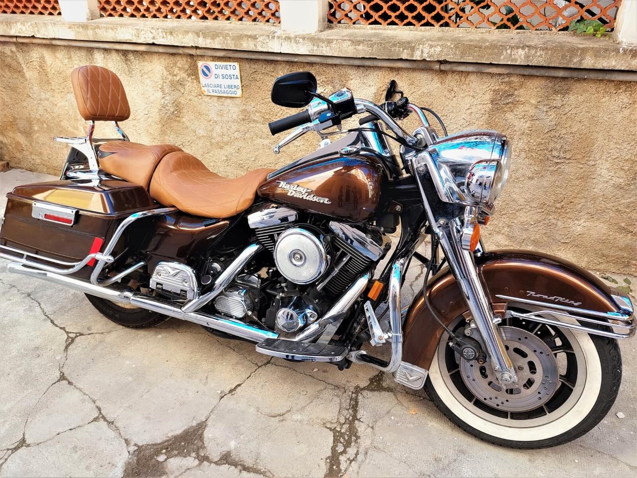 HARLEY-DAVIDSON ROAD KING 1340 - PESCARA