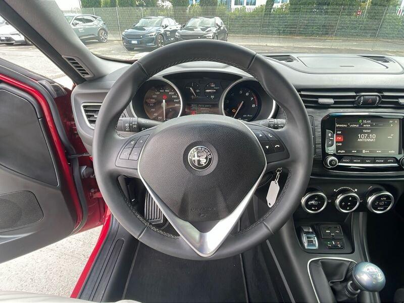 Alfa Romeo Giulietta 1.4 Turbo 120cv Distinctive