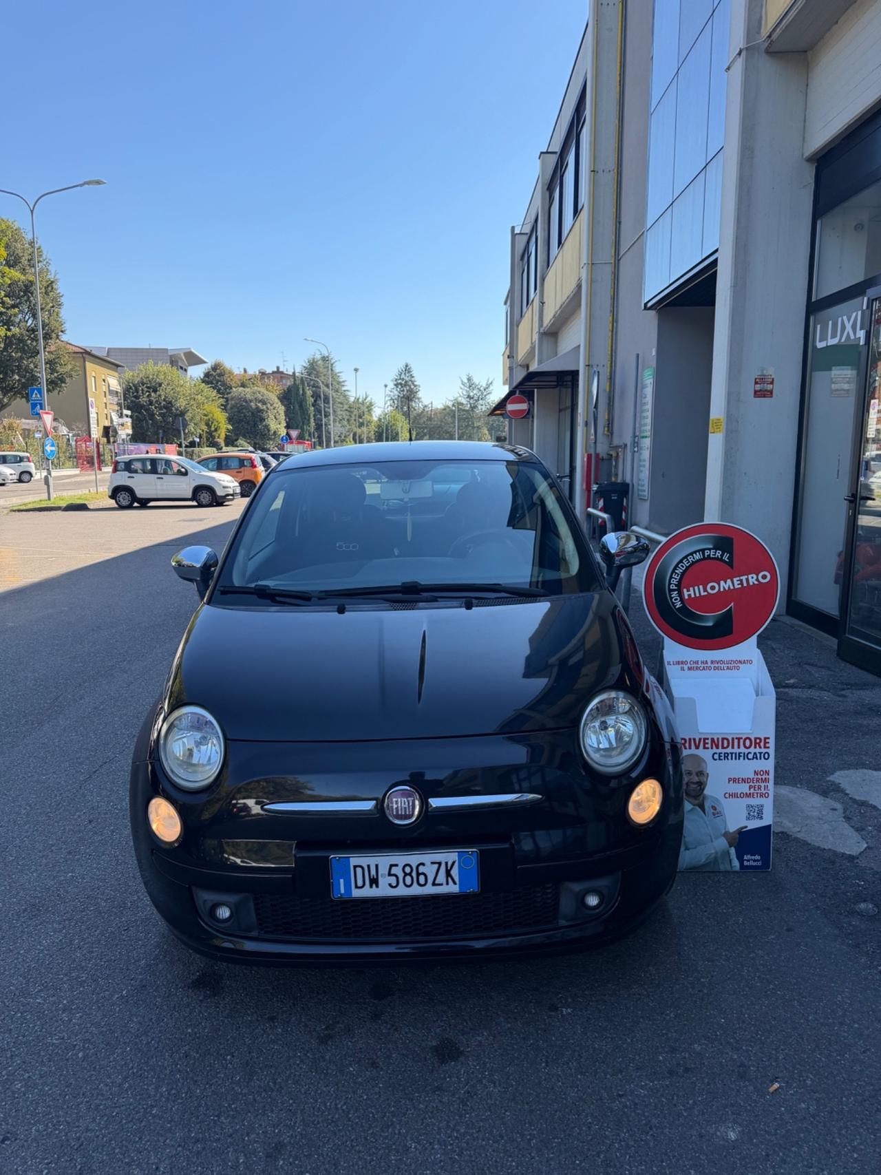 Fiat 500 1.2 by DIESEL