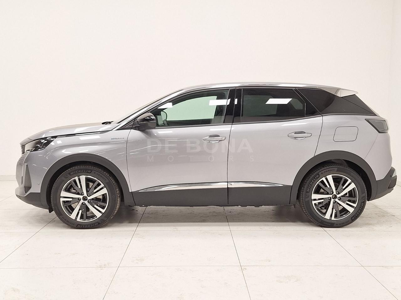 Peugeot 3008 1.6 hybrid4 phev allure pack 300cv e-eat8