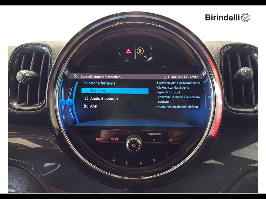 MINI Mini Countrym.(F60) - Mini 1.5 Cooper Business Countryman