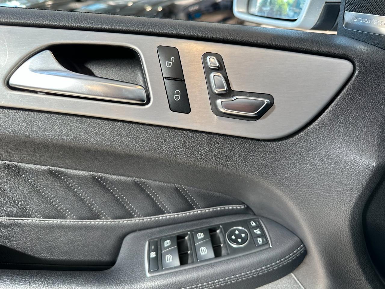Mercedes GLE Coupe 350 d Premium 4matic-21"-Tetto-AirMatic-Carplay-Camera 360