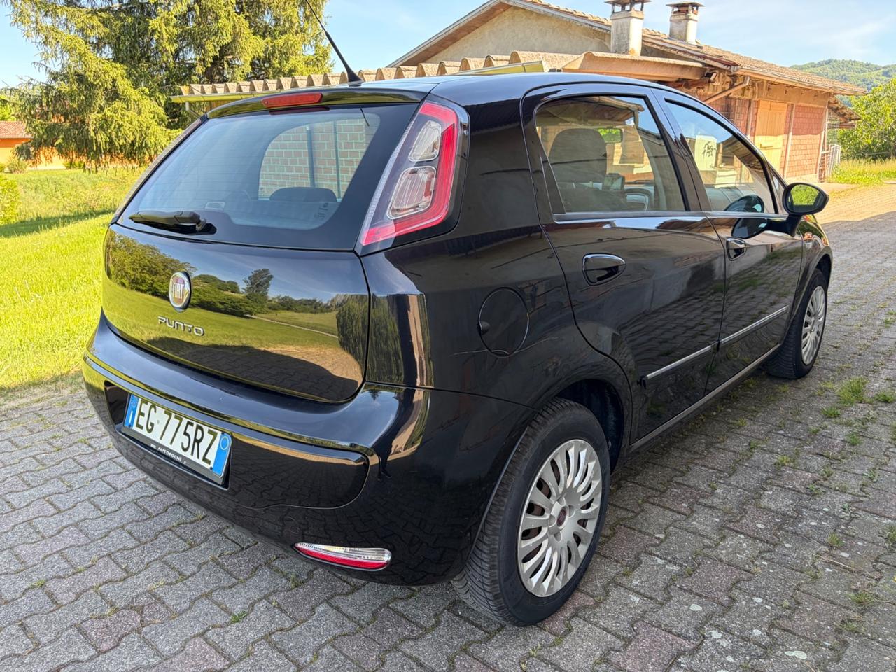 Fiat Punto Evo 1.2 BENZINA NUOVISSIMA