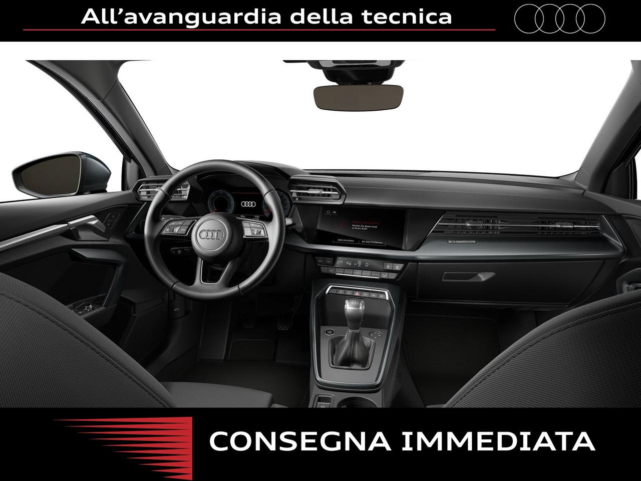 Audi A3 sportback 2.0 tdi 116cv business advanced