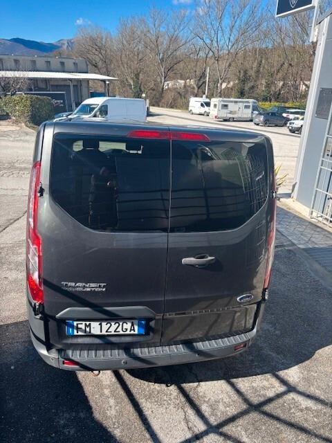 Ford Tourneo Custom 310 2.0 TDCi 130CV PL Trend