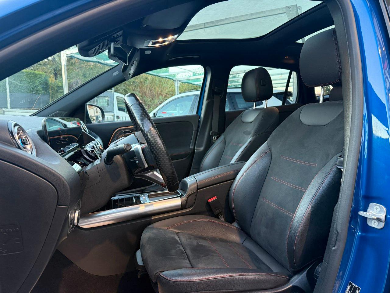 Mercedes GLA 200 d AMG Line Premium Plus 4matic auto