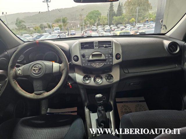 TOYOTA RAV 4 MY23 RAV4 2.2 D-4D 136 CV DPF