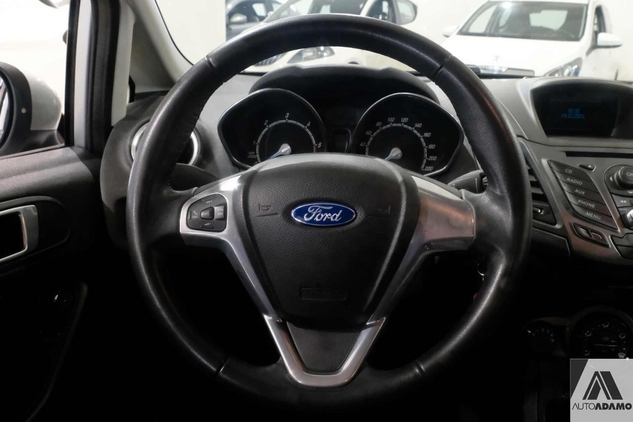 Ford Fiesta 1.5 TDCi 75CV 5 porte Business