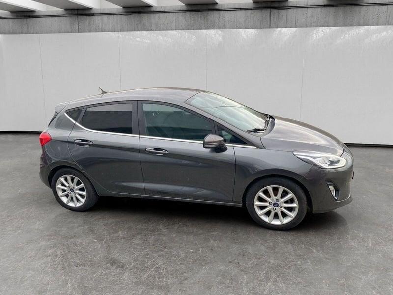 Ford Fiesta 5p 1.5 ecoblue Titanium 85cv my19.5