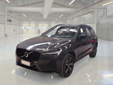 VOLVO XC60 B4 D AWD automatico R-Design