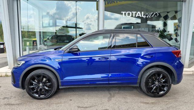 VOLKSWAGEN T-Roc 2.0 TDI SCR 150 CV DSG 4MOTION R-Line