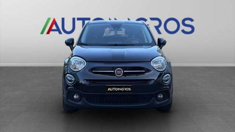FIAT 500X X 1.6 Multijet Connect