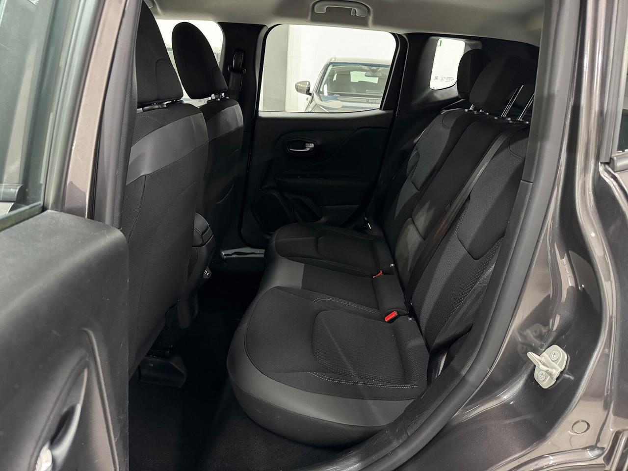 Renegade 1.3 190CV PHEV 4xe AT6 FUL LED PARI NUOVO