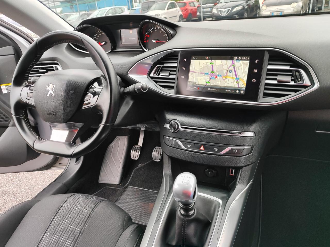 Peugeot 308 PureTech Turbo 130 S&S SW Allure