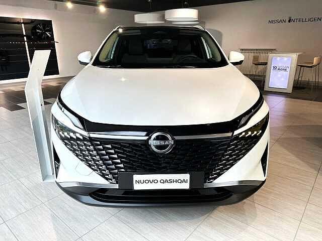 Nissan Qashqai e-Power N-Connecta