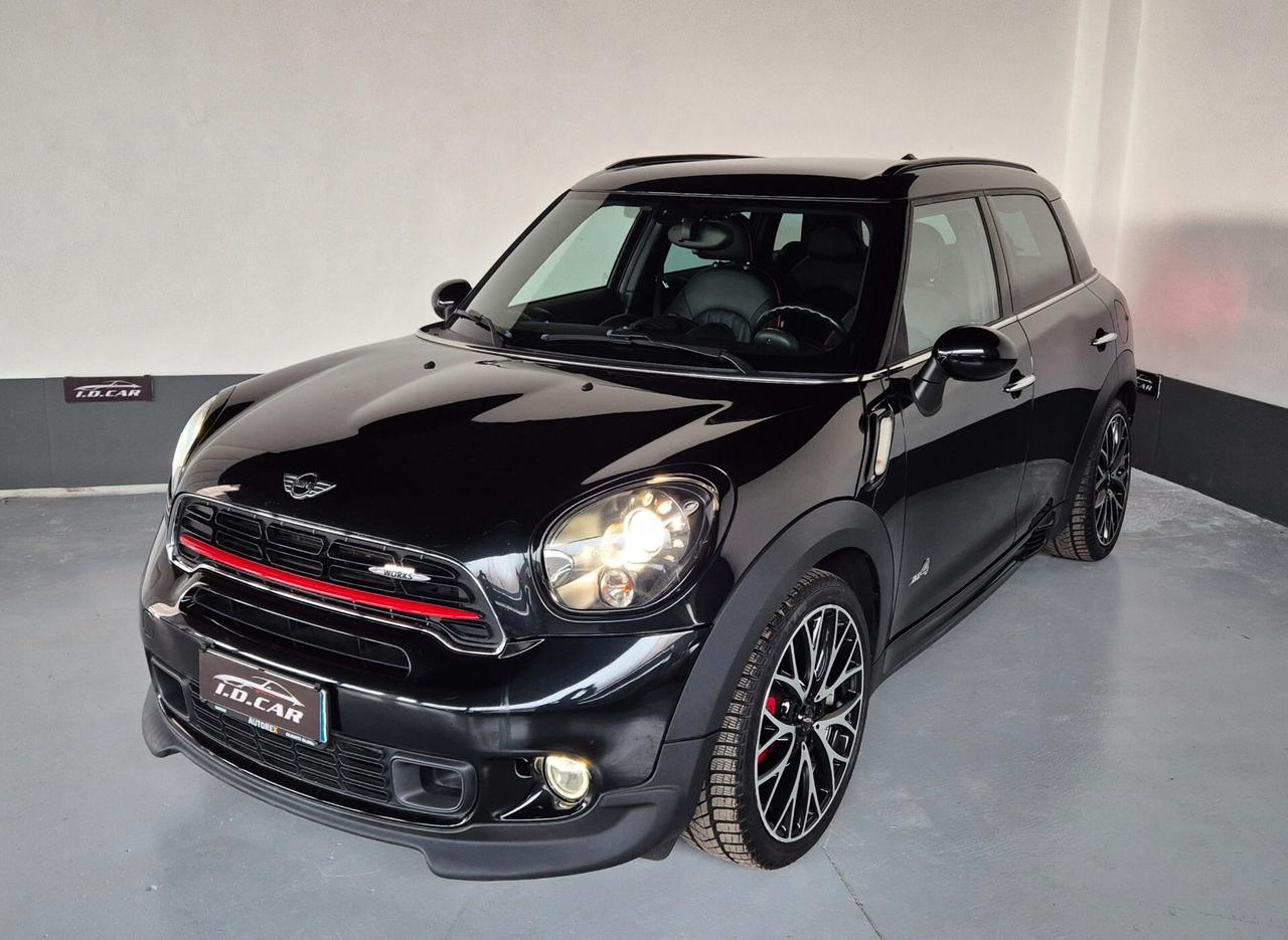 Mini John Cooper Works Countryman 1.6 ALL4